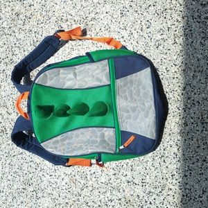 Dinosaur kids bookbag